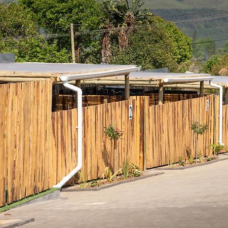 Hotel Cozy Box Haus Graskop Exterior foto