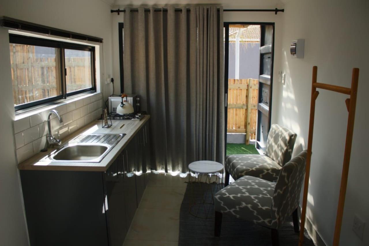 Hotel Cozy Box Haus Graskop Exterior foto