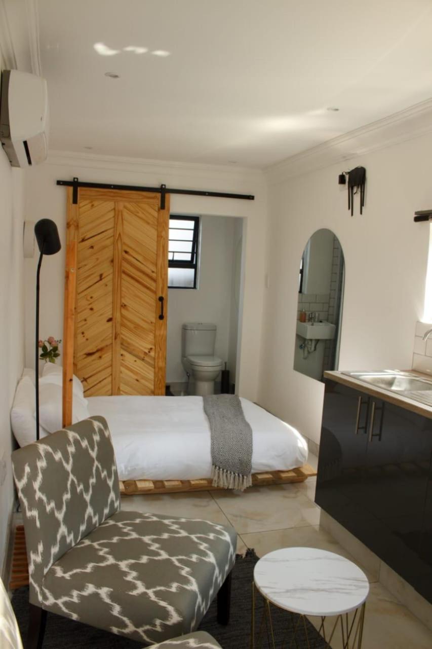 Hotel Cozy Box Haus Graskop Exterior foto