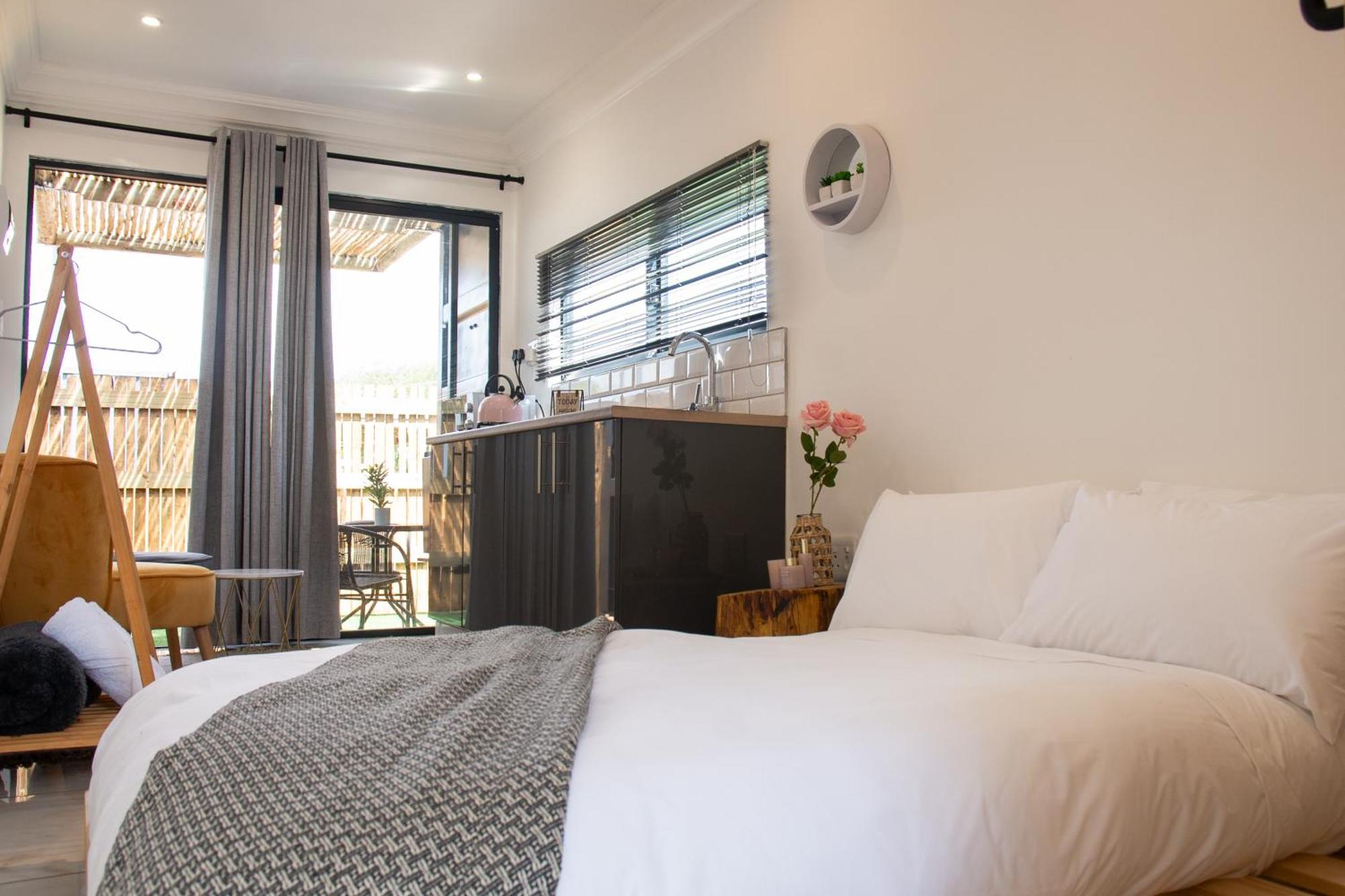 Hotel Cozy Box Haus Graskop Exterior foto