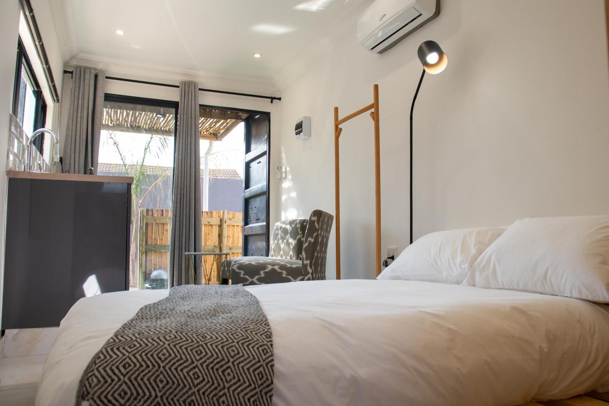 Hotel Cozy Box Haus Graskop Exterior foto