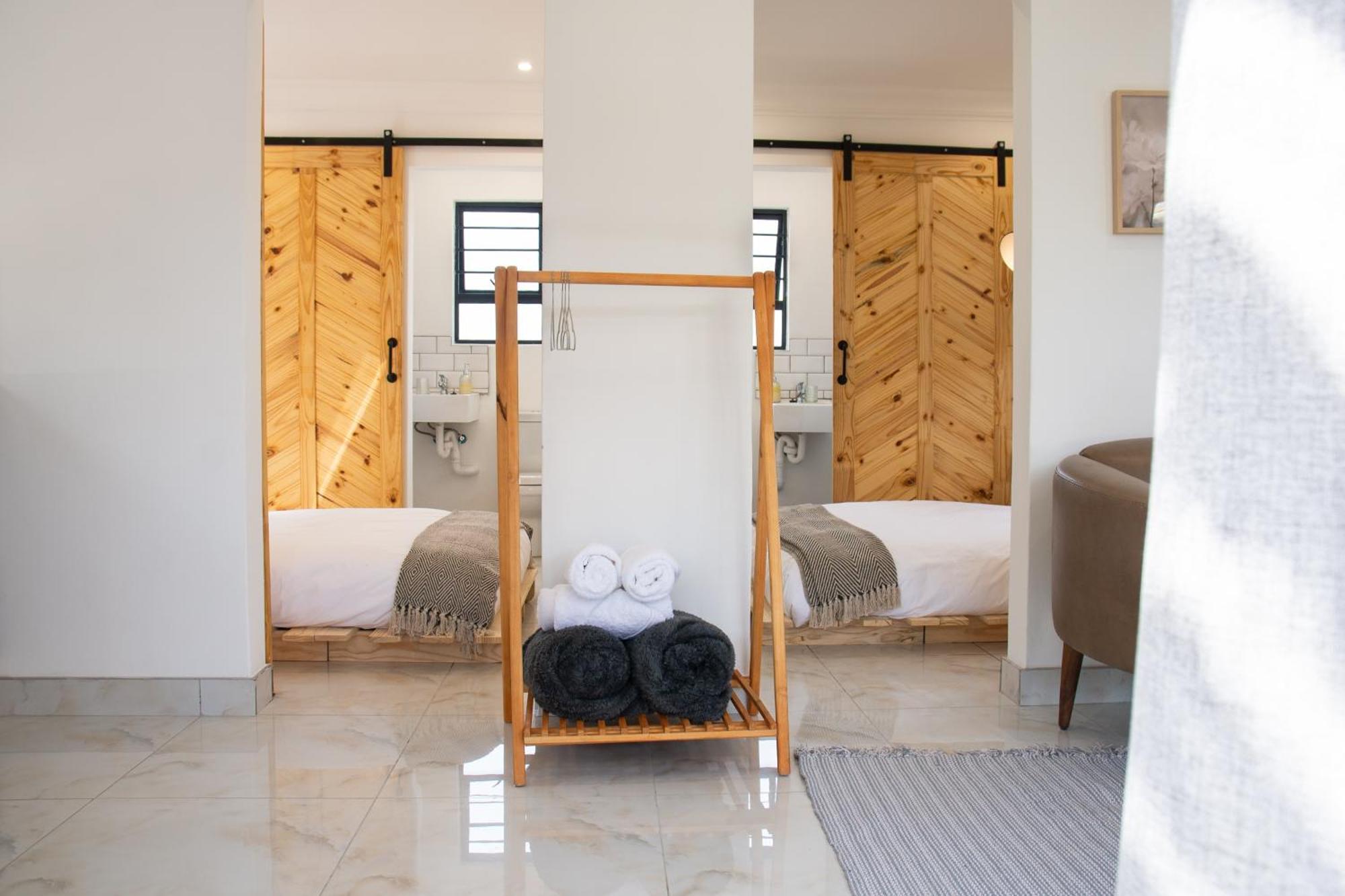Hotel Cozy Box Haus Graskop Exterior foto